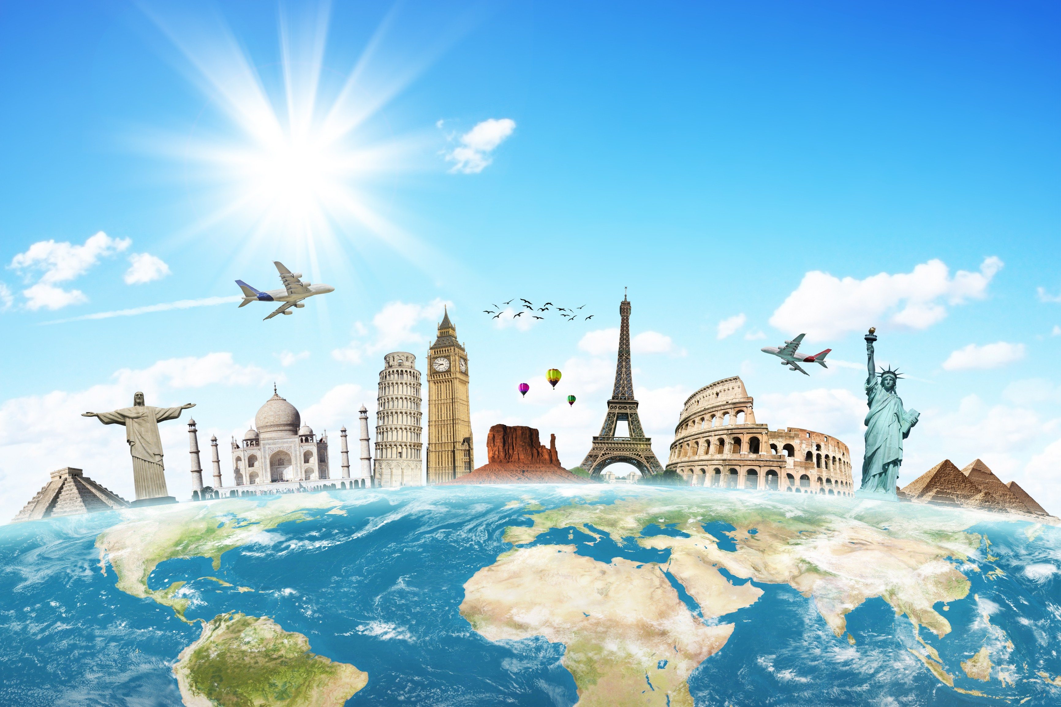 SereneTravel